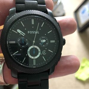 Fossil watch